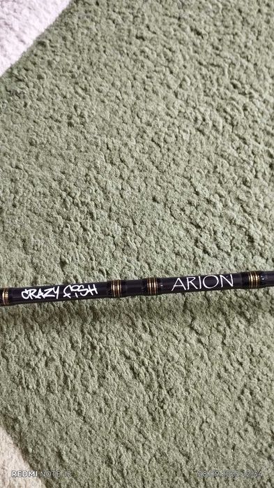 Crazy Fish Arion ASR762LS