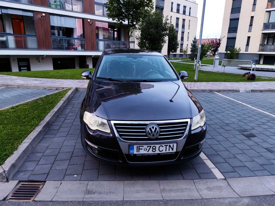 Auto Volskwagen Passat 1.9 TDI