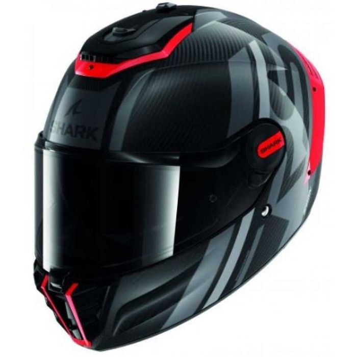 Каска SHARK SPARTAN RS Carbon Shawn Размери: S,M,L,XL