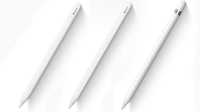 Apple pencil 1 и 2 го поколения