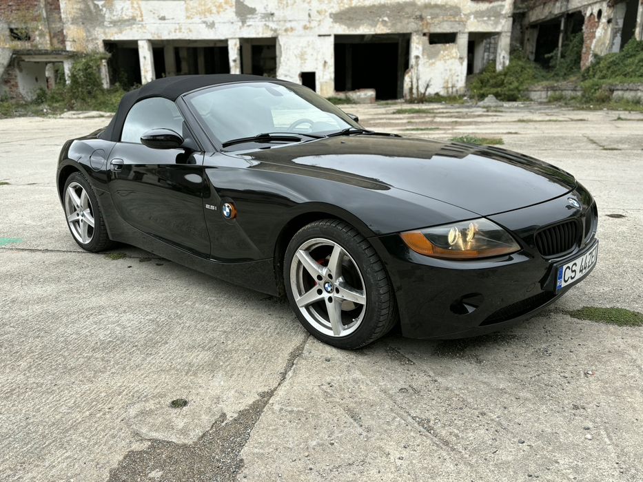 BMW Z4 e 85 Roadster