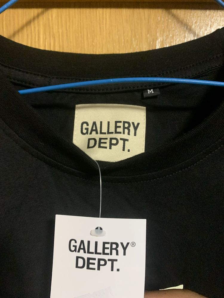 Tricou Gallery Dept Club Edition