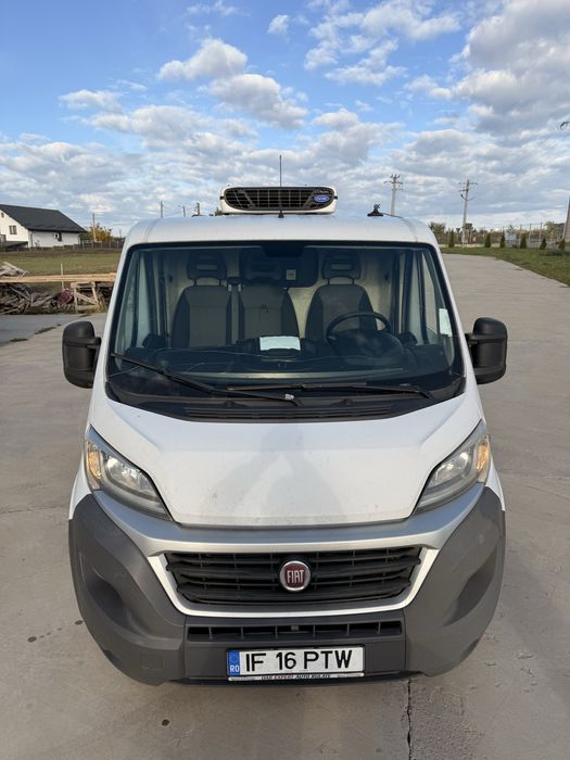 fiat ducato model 2016