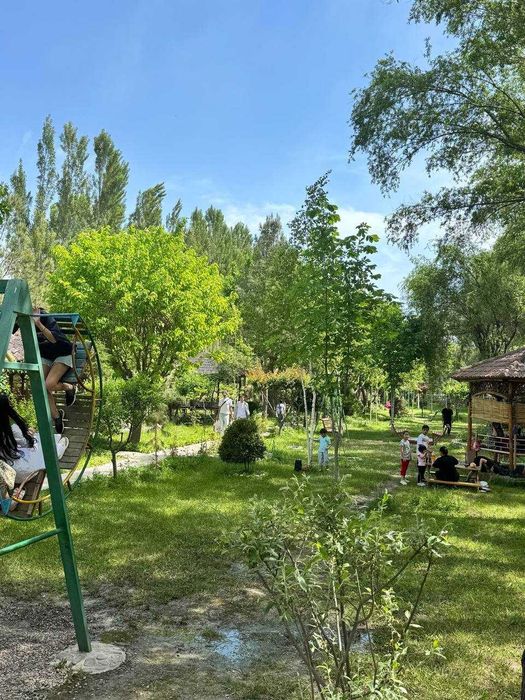 СУПЕР СРОЧНО! !Продается зона отдыха в Ахангаране. 7.77 Га