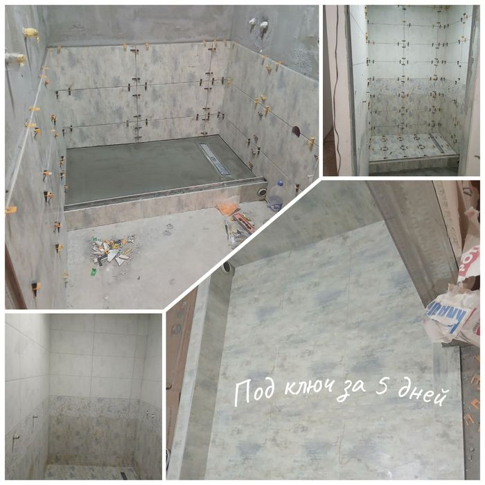 Ищите кафельщика? Вам сюда!