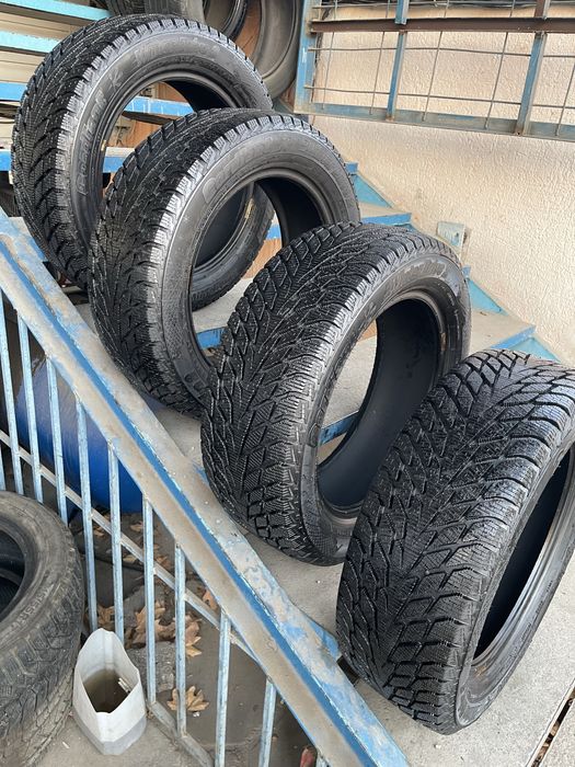 Шины как новые 205/55:16