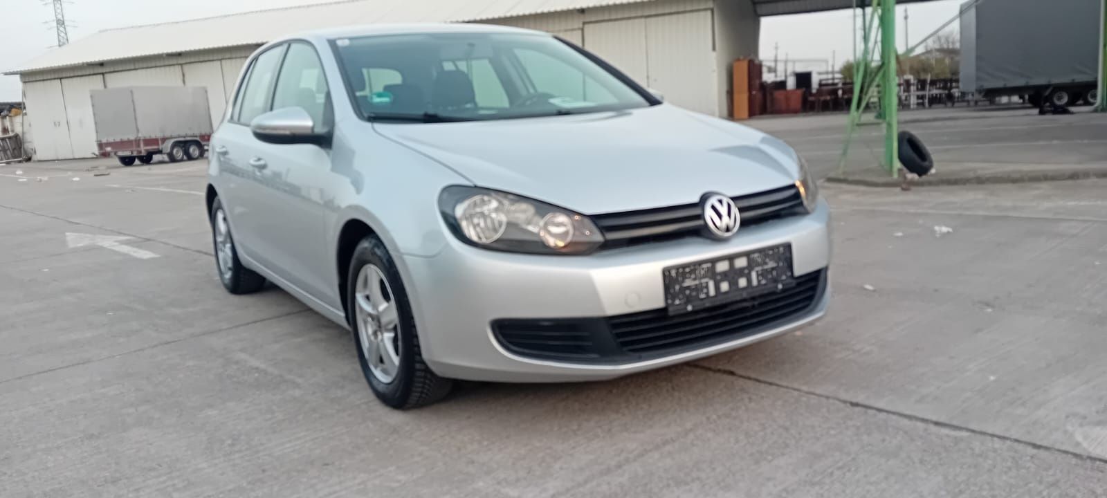 VW GOLF  benzina 14 mpi