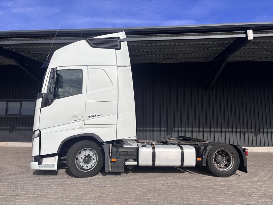 Volvo Fh 460, Mega, euro6