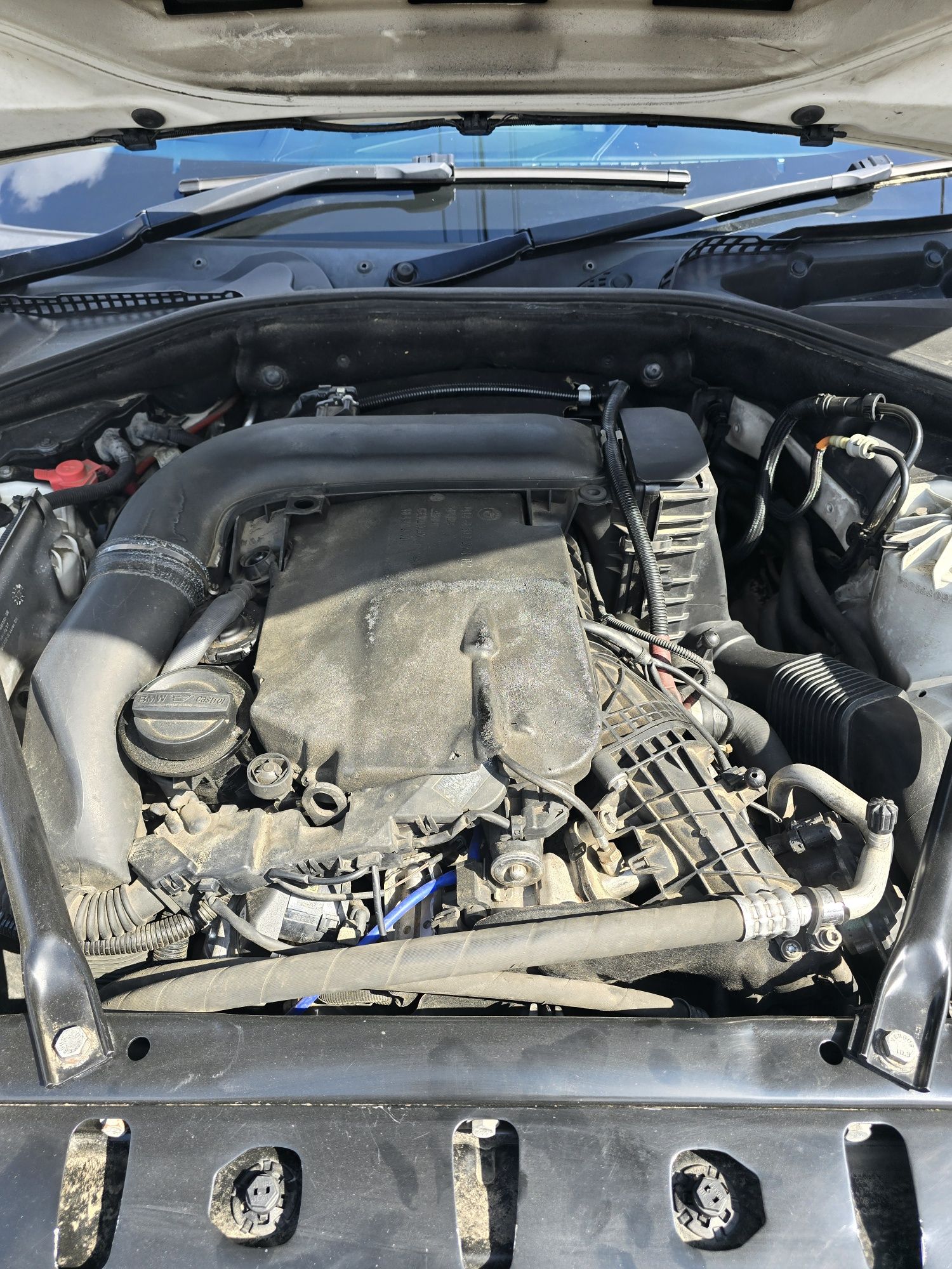 Motor bmw 3.0d n57d30b 313cp biturbo 258cp
