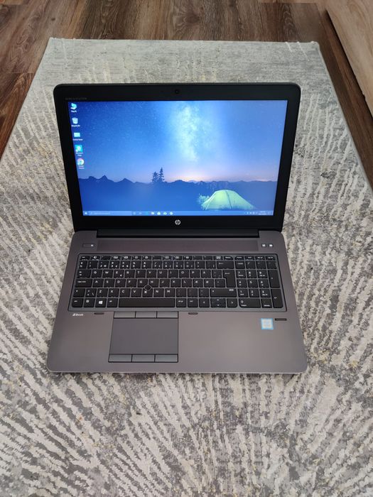 HP Zbook 15 Workstation/Gaming i7.16g RAM..ssd 512g.Nvidia 4g