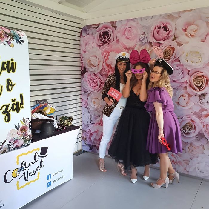 Cabina foto/ prețuri începând cu 600 lei