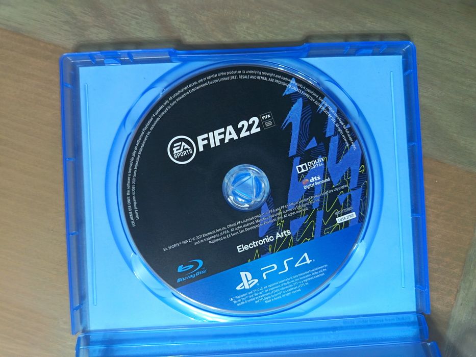 Игри за ps4 FIFA, 22,23,24,25 ufc4