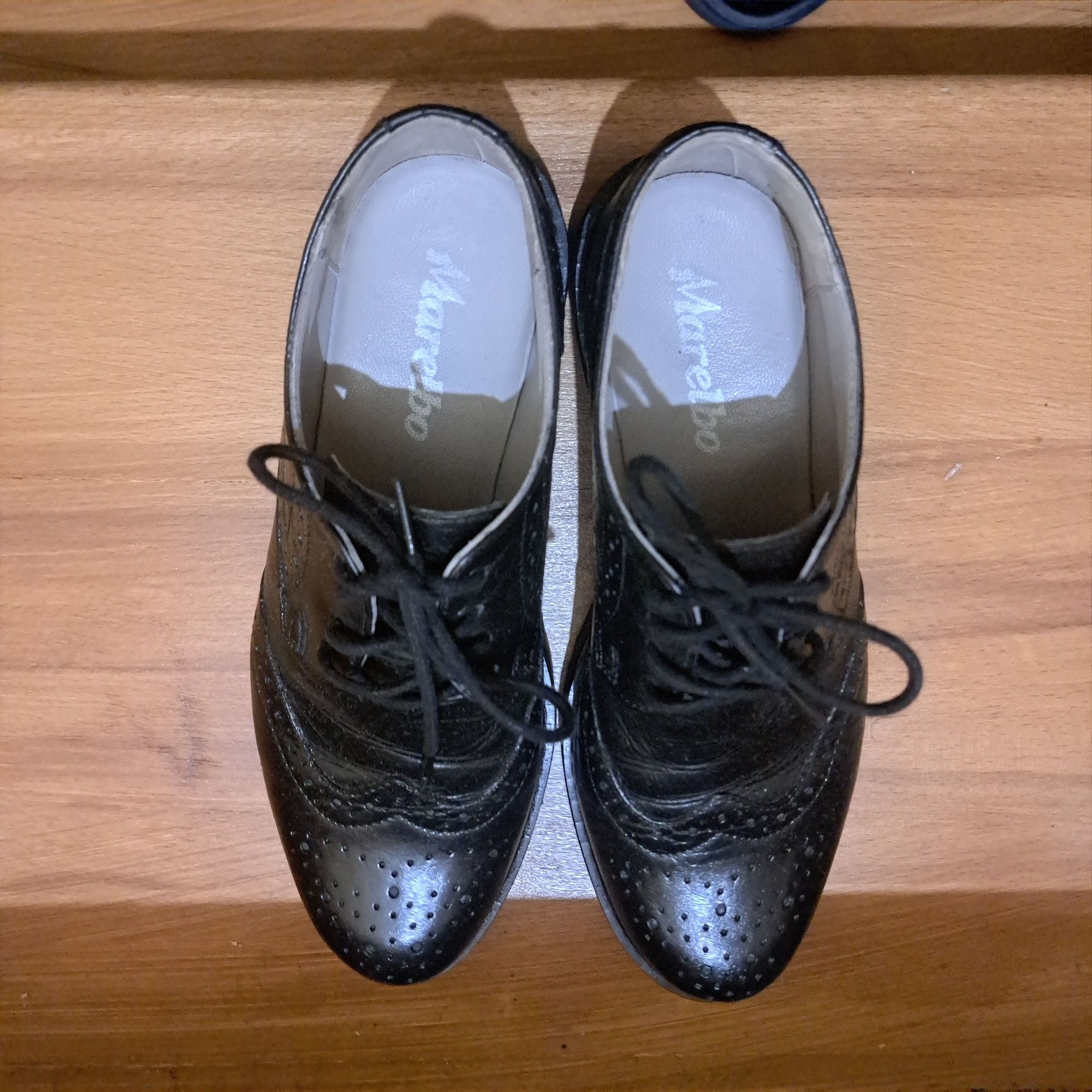 Pantofi dama, Marelbo, piele naturala, mărimea 35,5