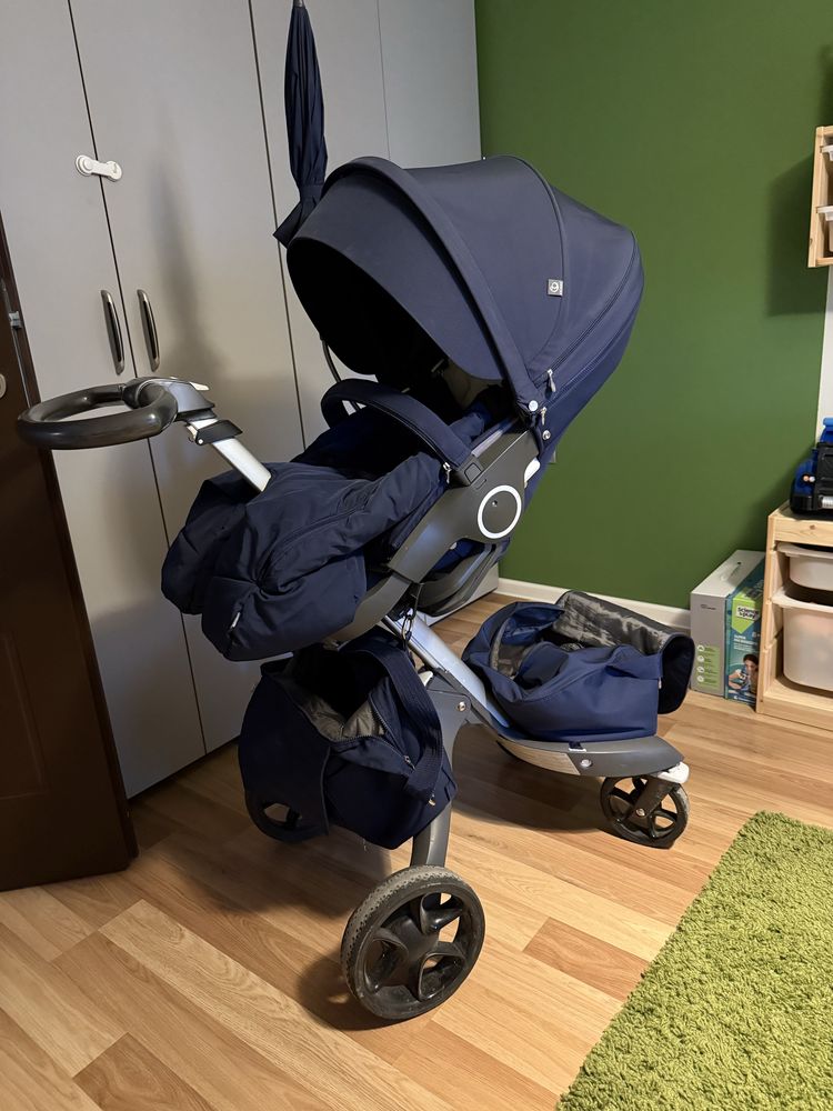 Бебешка количка Stokke V5
