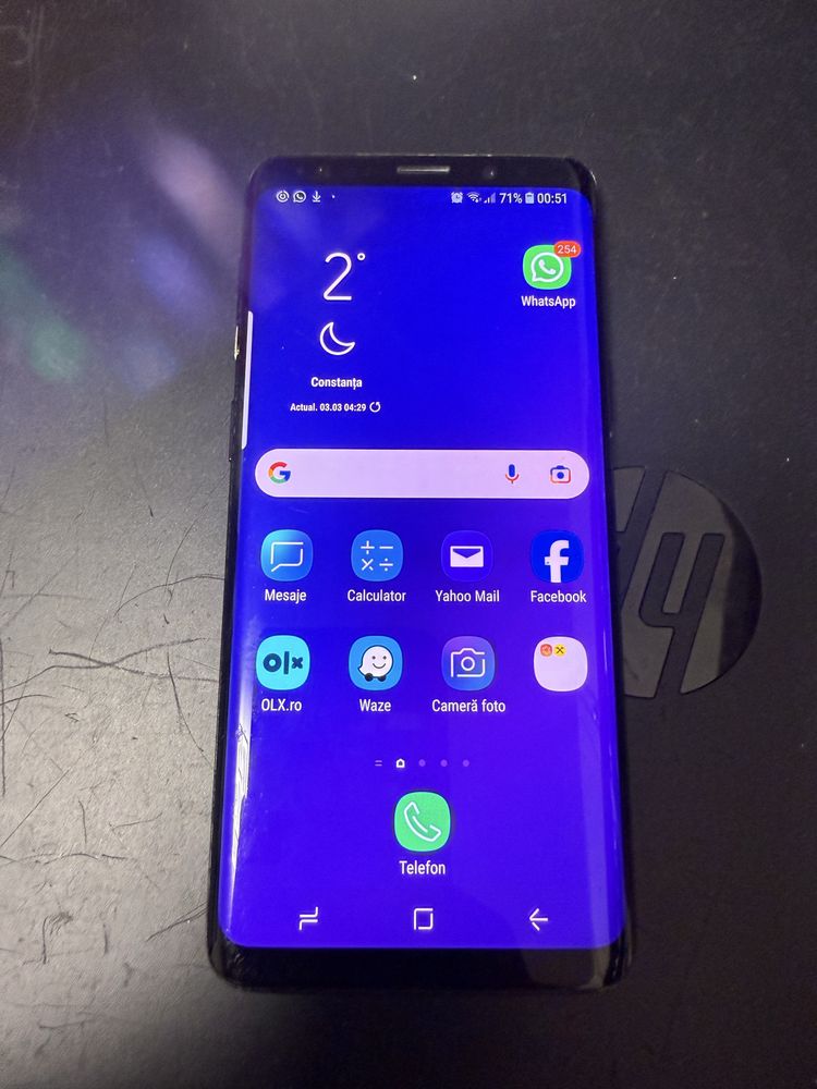 Telefon samsung galaxy s9