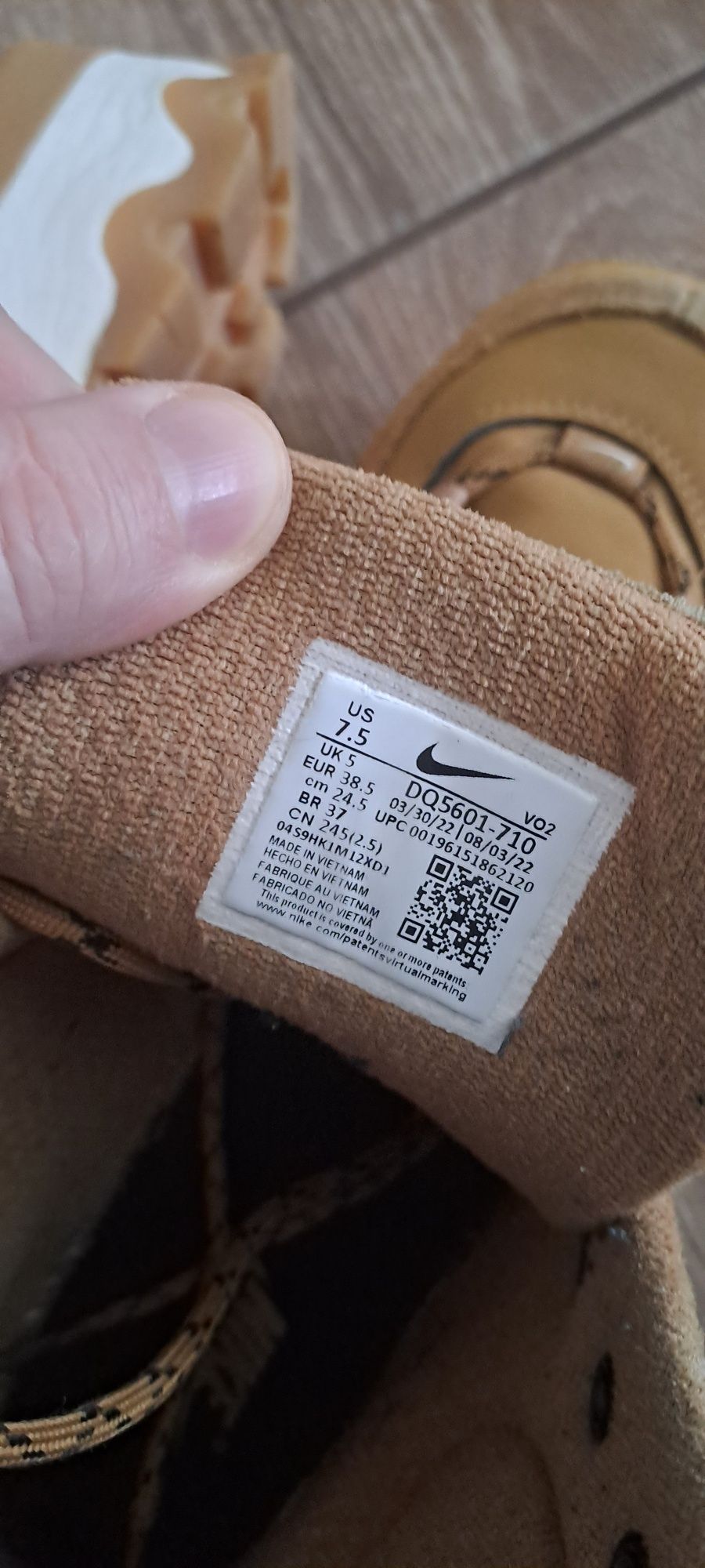 Ghete copii nike original
