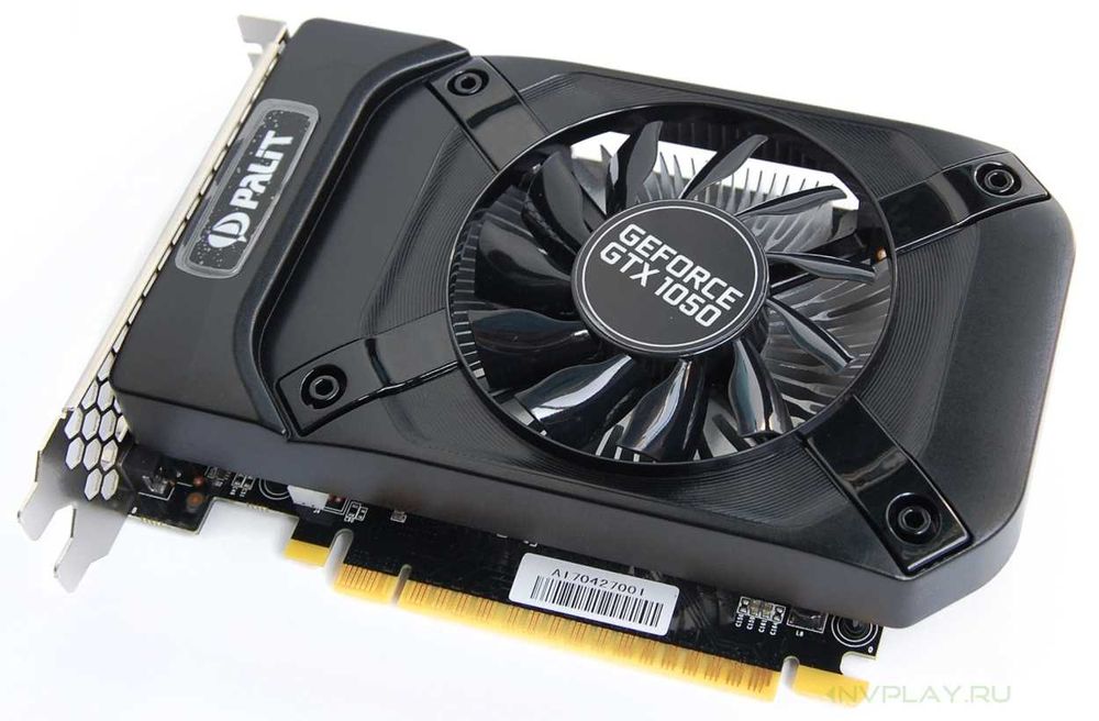 Palit GeForce GTX 1050 2Gb