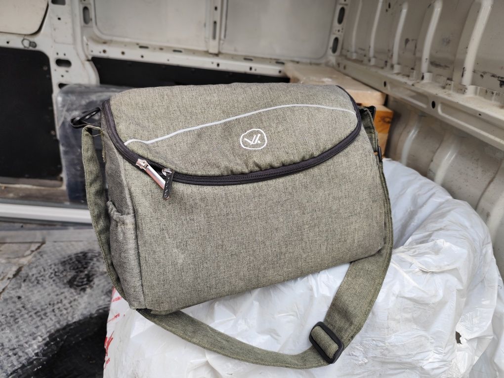 Бебешка количка 2в1 Quick 4.0 Steel Green - Muuvo