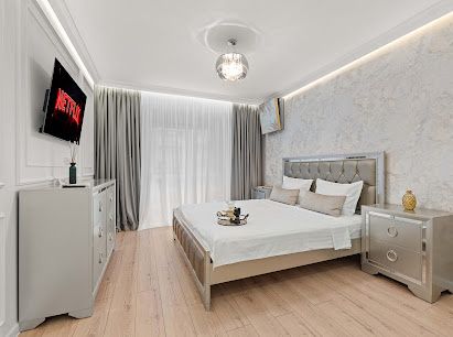 Duplex 2 cam GranVia, curte privata, Sector 2
