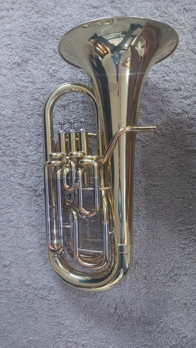 Eufoniu Jupiter JEP 1120  tenor horn , basfligorn ,trompeta