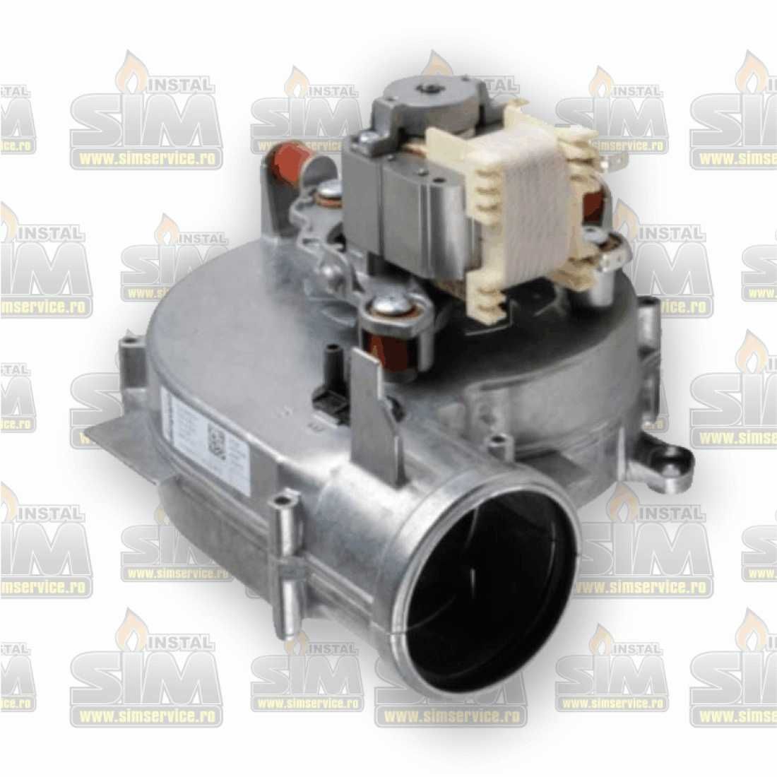 Ventilator gaze arse VAILLANT 0020073800