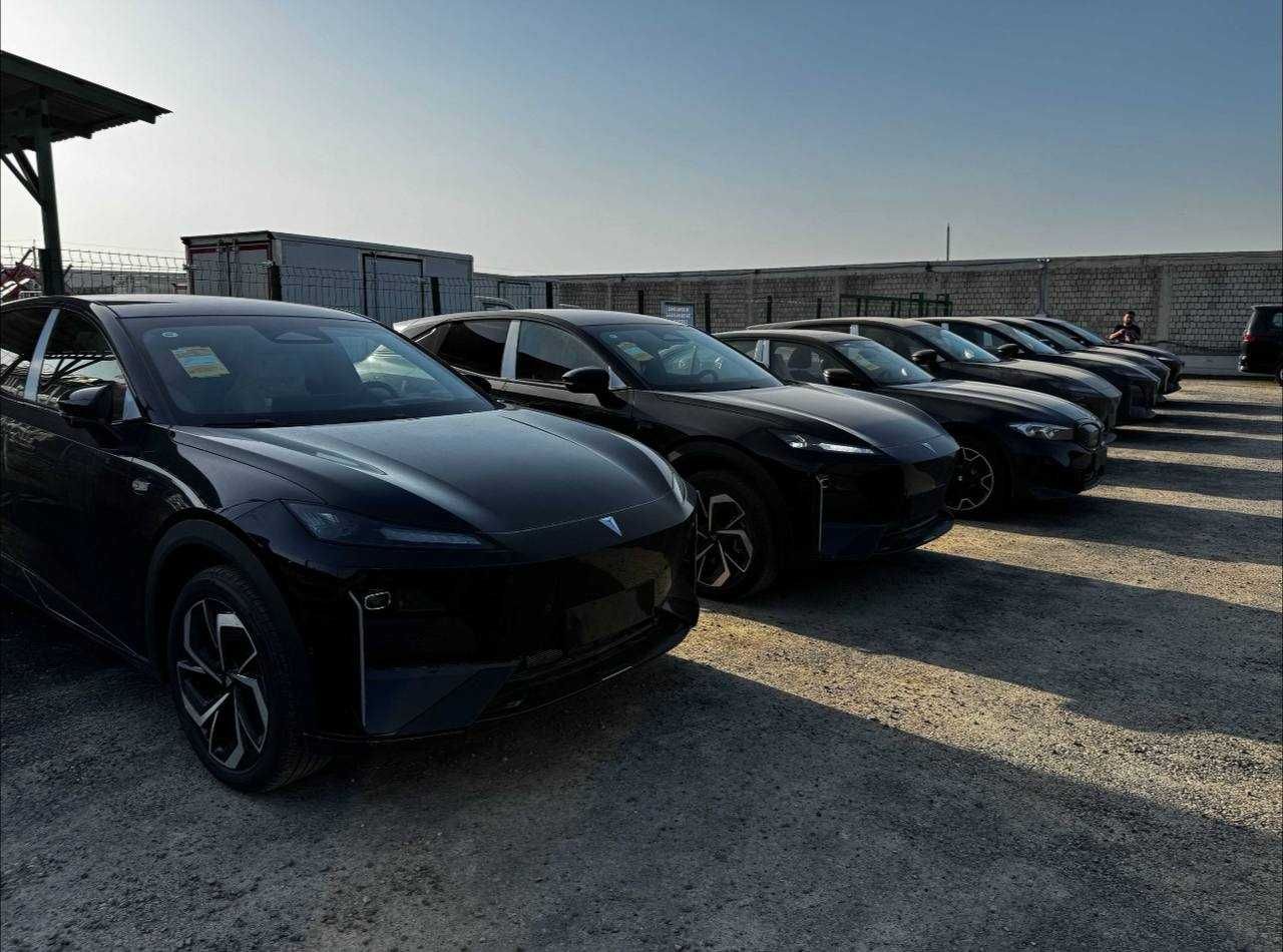 Changan deepal S07 naxt va nasiya savdo yillik 10%