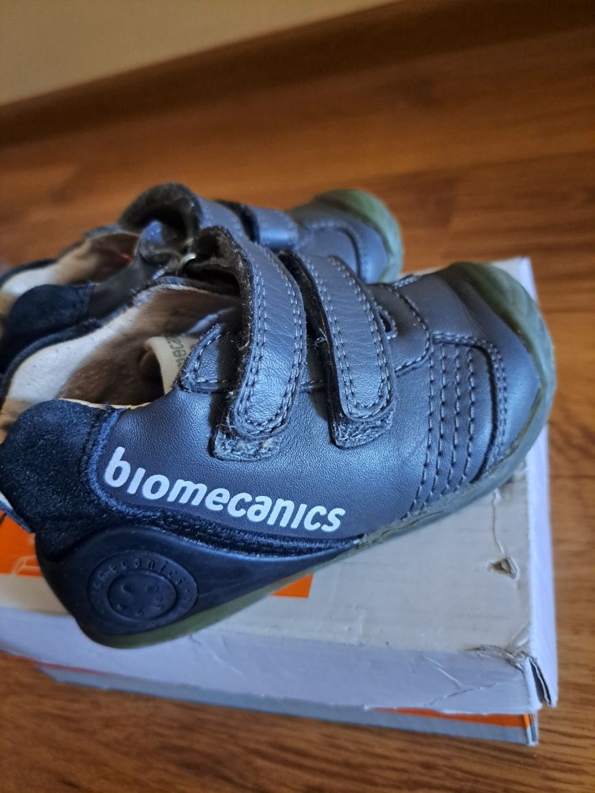 Biomecanics обувки