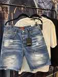 Dsqared къси дънки,тениски amiri
