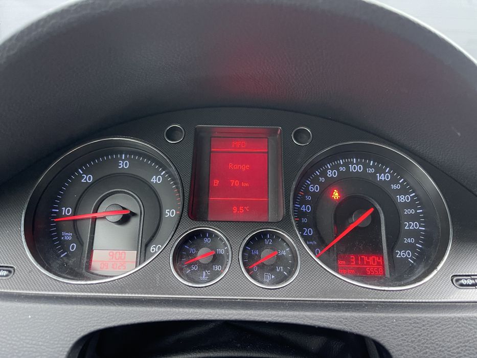 Volkswagen Passat B6 “ 2.0 tdi “ 2007 “ Euro 4