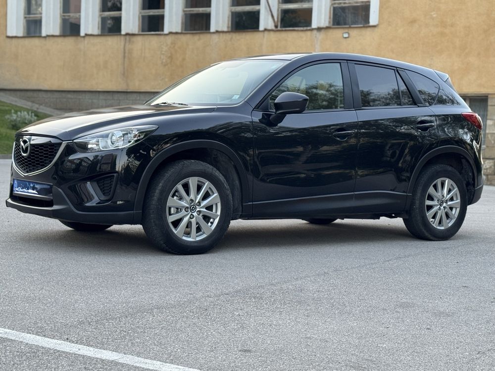Mazda CX-5 2.0 бензин 4х4