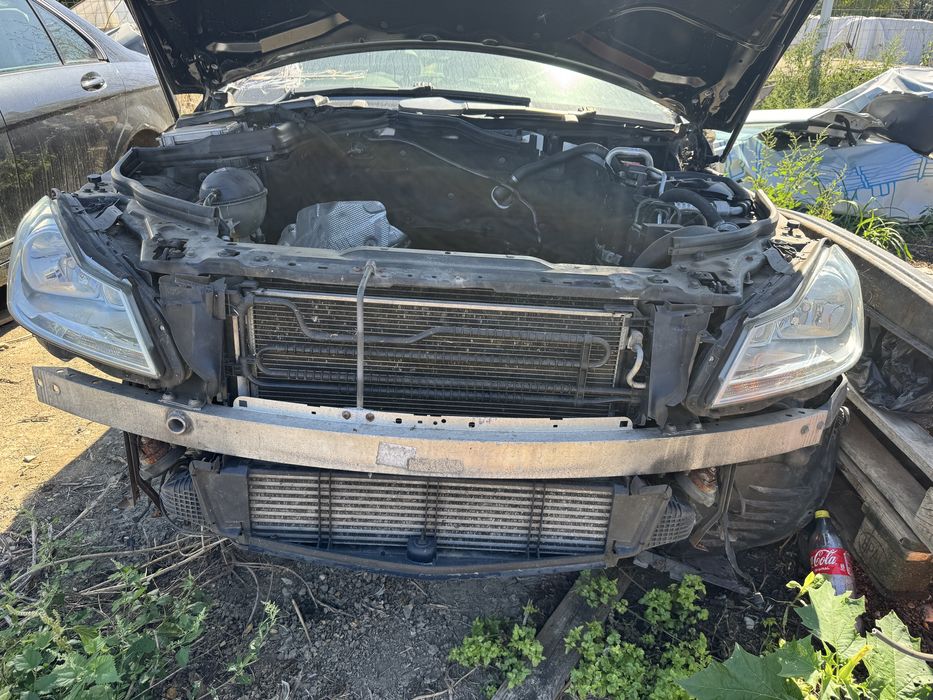 Trager complet mercedes c classe w204 2.2 Cdi facelift