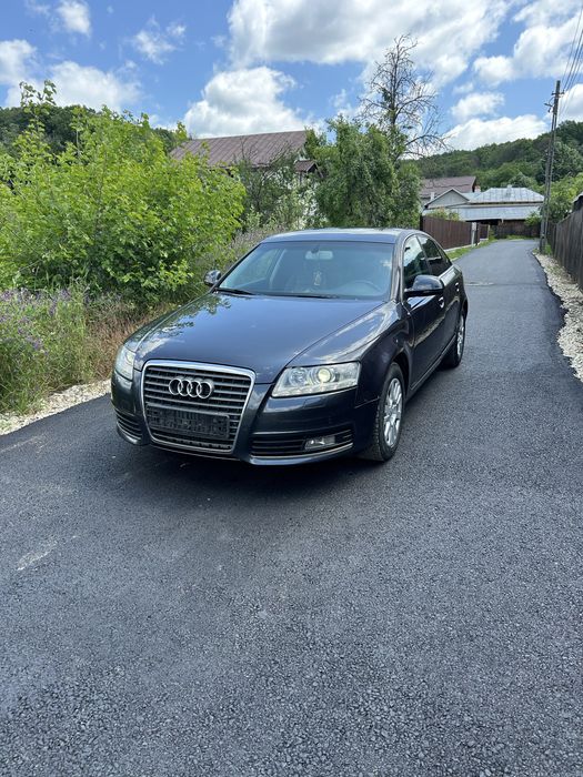 vand sau schimb audi a 6 c6 facelift 2010
