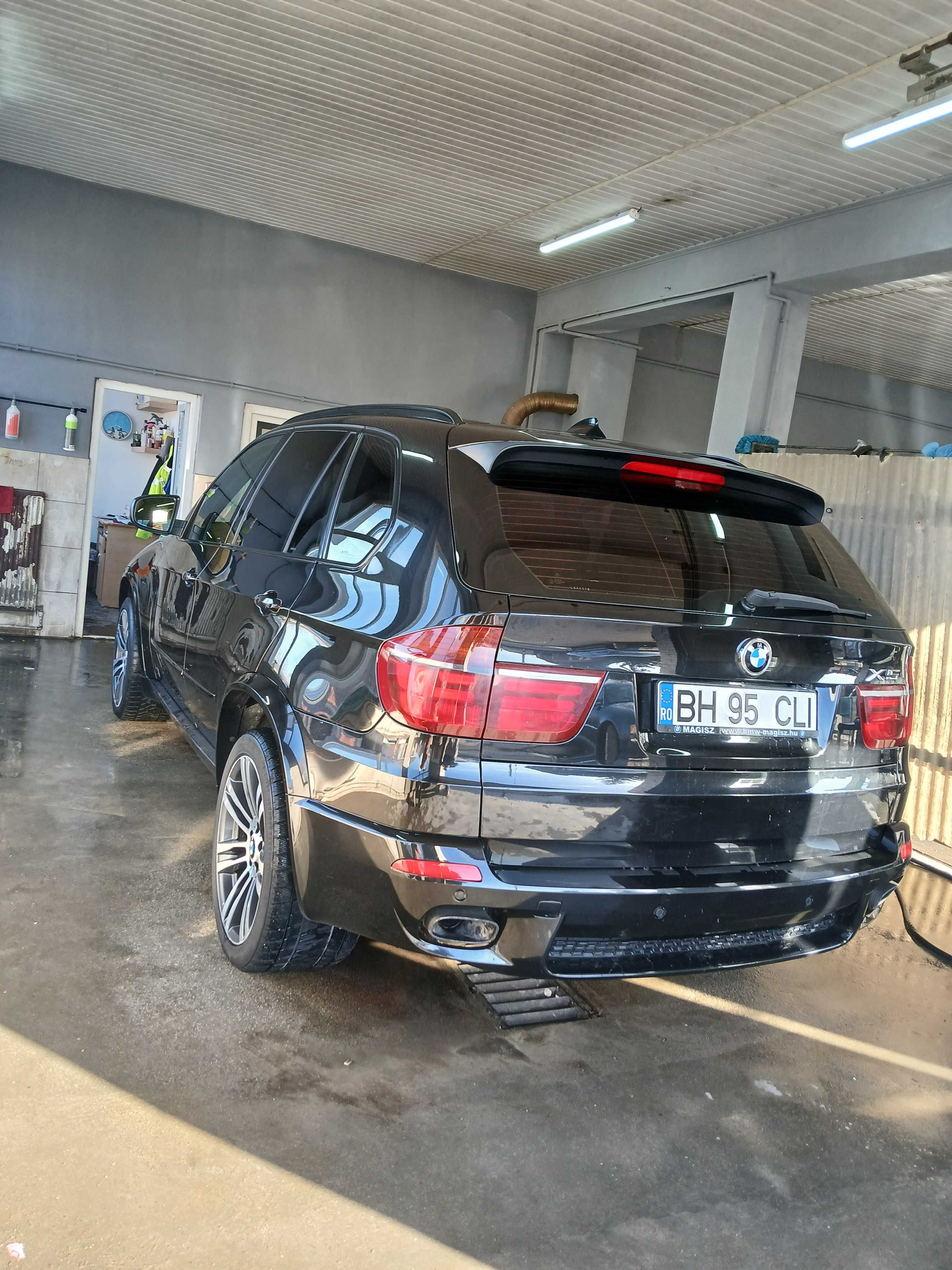 Vâd sau schimb x5 e70 M PAKET FACELIFT 2012.