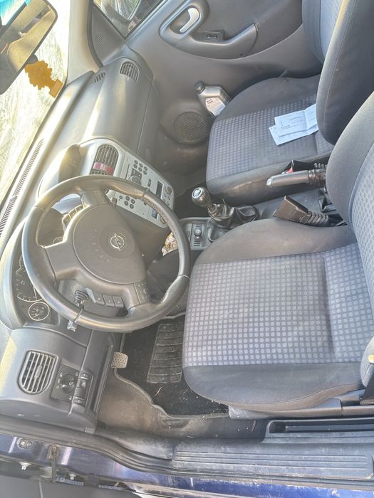 Vand Opel Corsa C motor 1.2