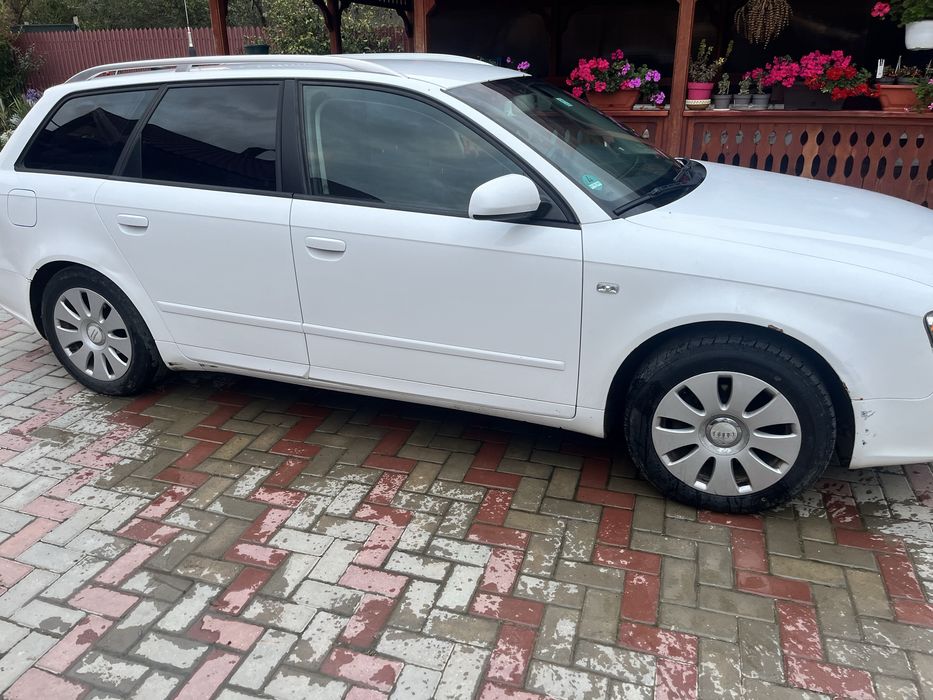 Audi a4 b7 2.0 TDI 140cp