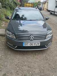 Vând passat B7 an 2013