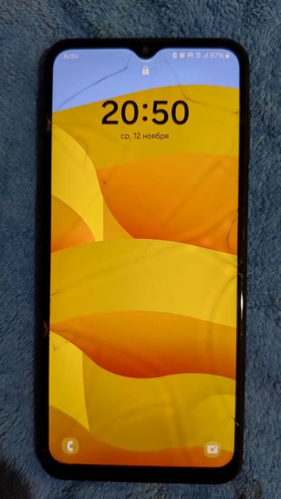 Samsung a23 бу телефон