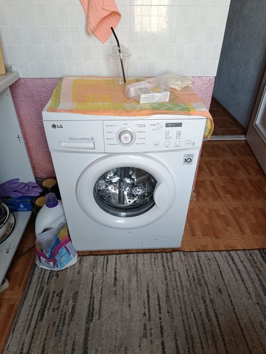 Стиральная машина LG