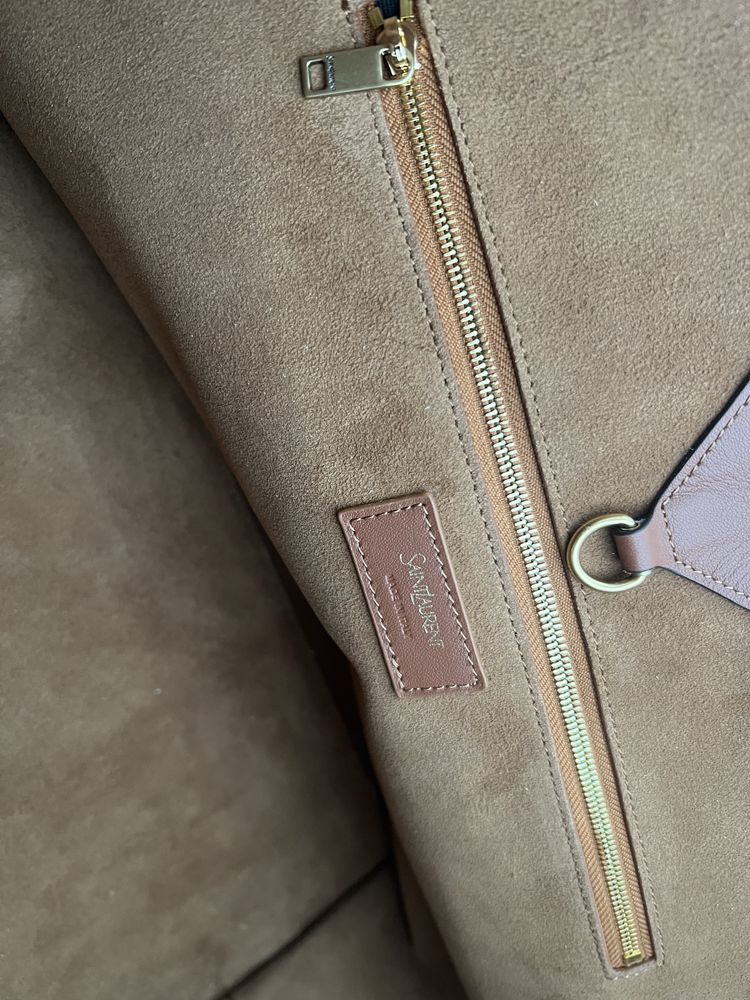 Geanta Ysl Y Tote original