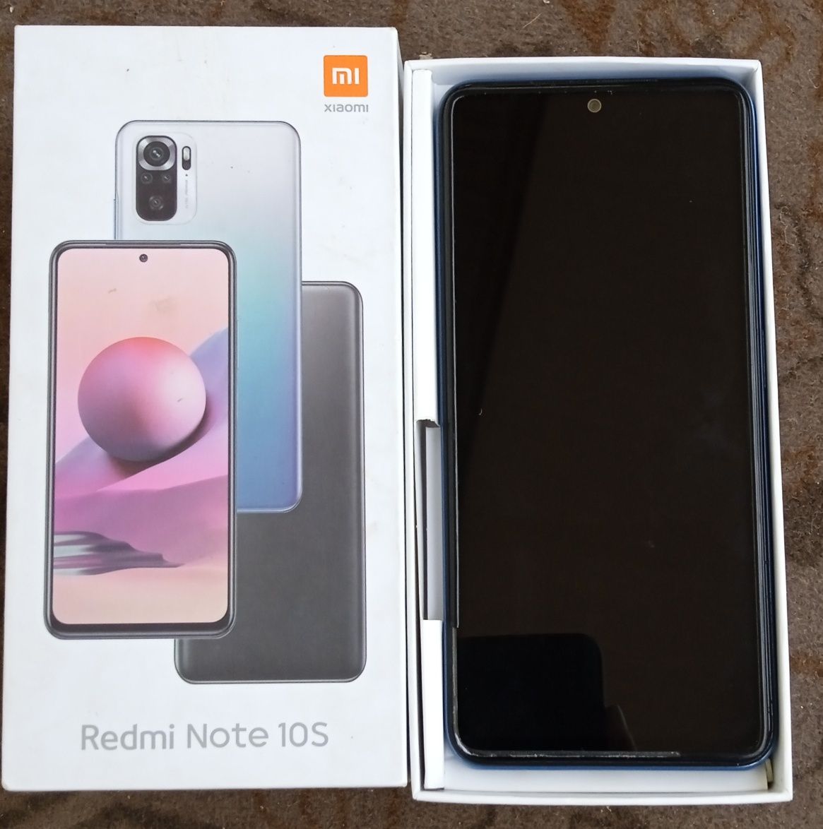 Redmi note 10 s 128gb