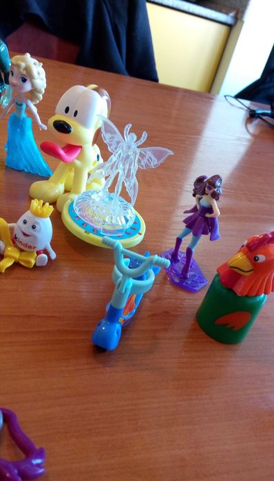 Играчки, фигурки от анимационни филми - Гормити, Ледена епоха, Замръзн