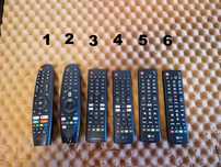 Telecomanda Samsung LG Philips Nei Panasonic Hitachi - noi