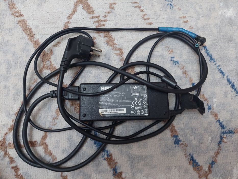 Блок питание зарядное устройство для ноутбука Acer