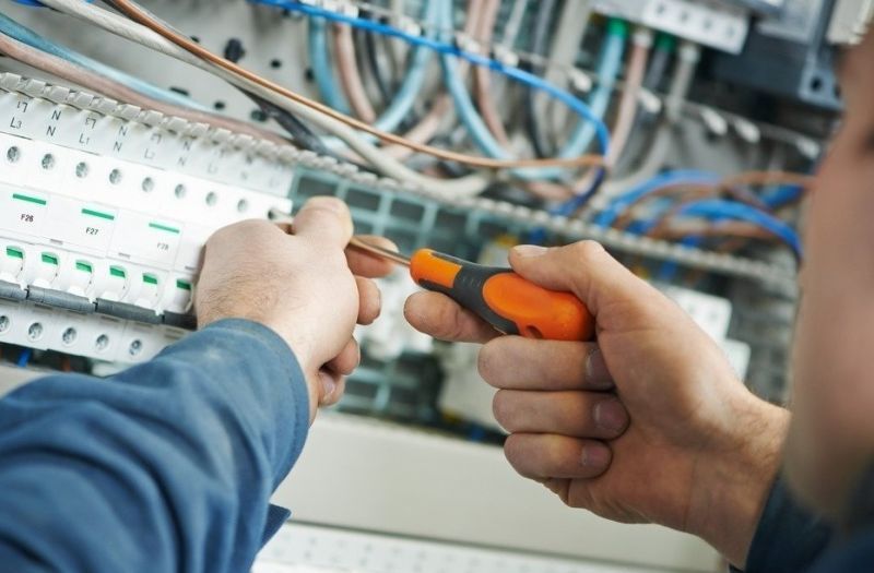 Электрик недорого