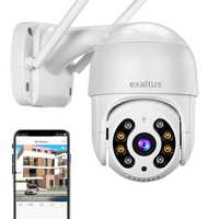 Camera de supraveghere Smart Exaltus®, produs nou cu garantie 24 luni