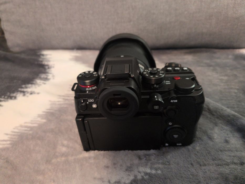 Panasonic Lumix S1 II E | NOU