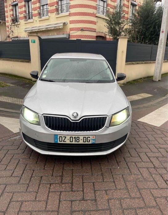 Skoda Octavia 2016 1.6 diesel