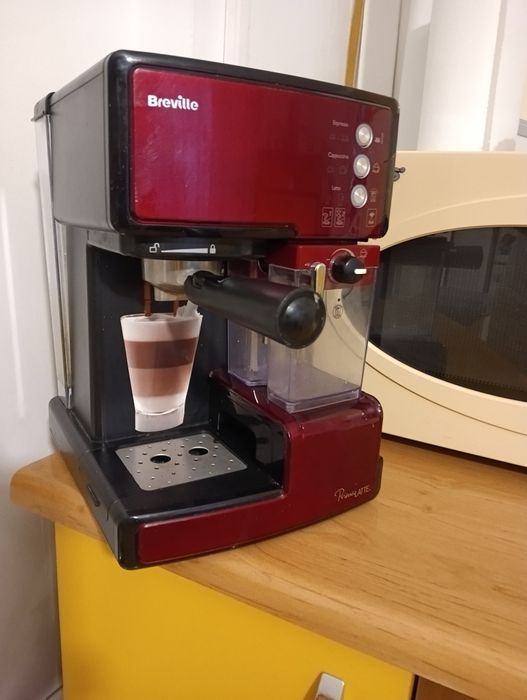 Mașină de cafea Breville