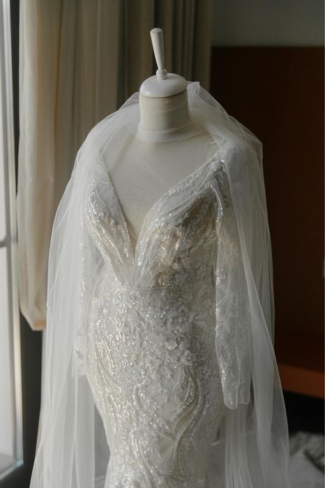 Rochie mireasa Wona