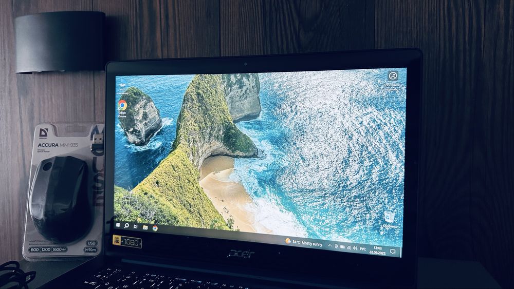 Ноутбук Acer Swift Core i5/8GB/512GB SSD